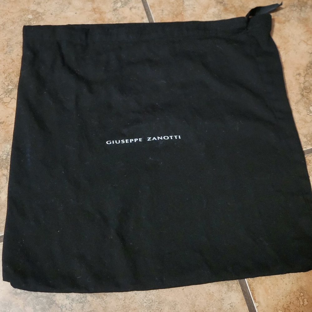 Giuseppe Zanotti Dust Bag